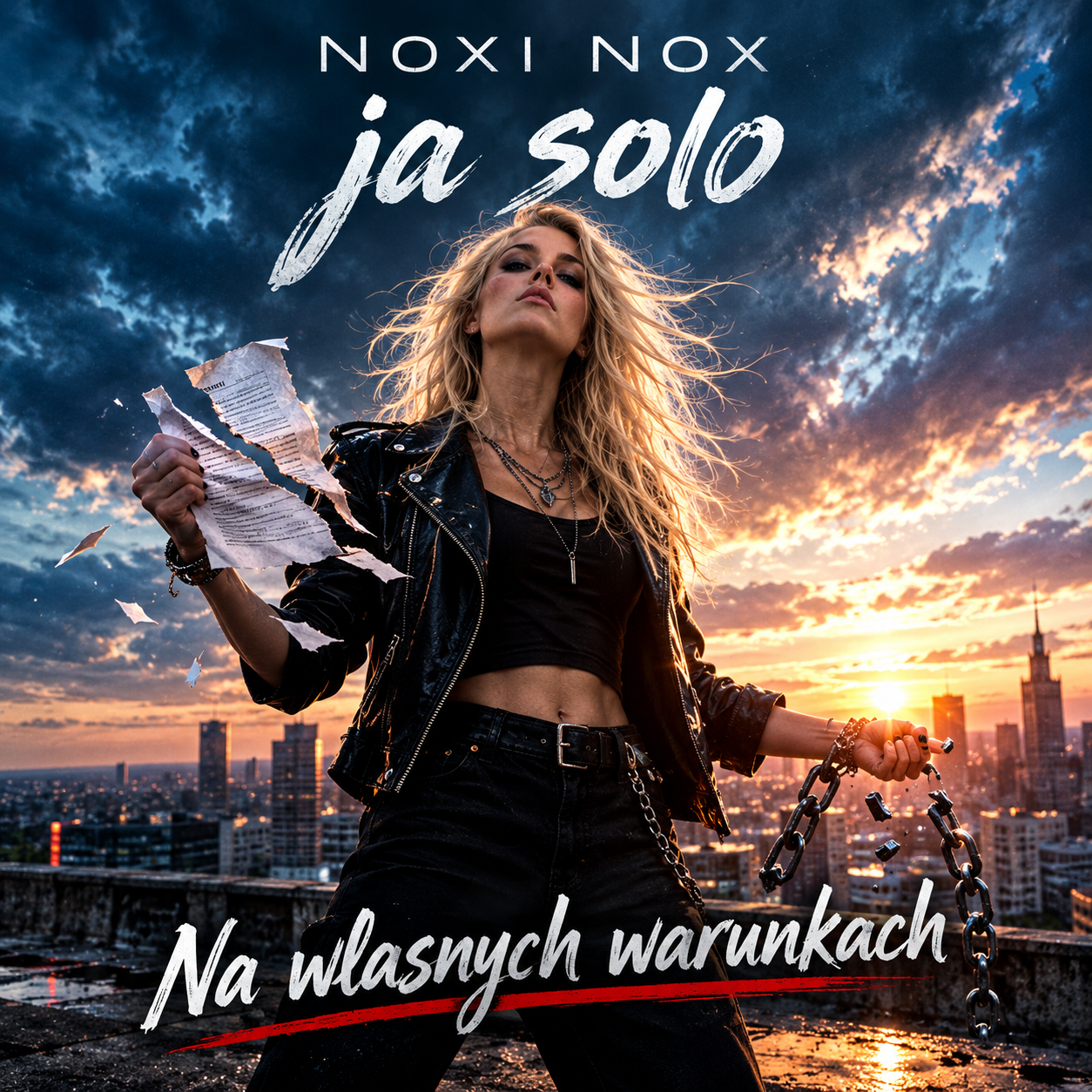 Na własnych warunkach